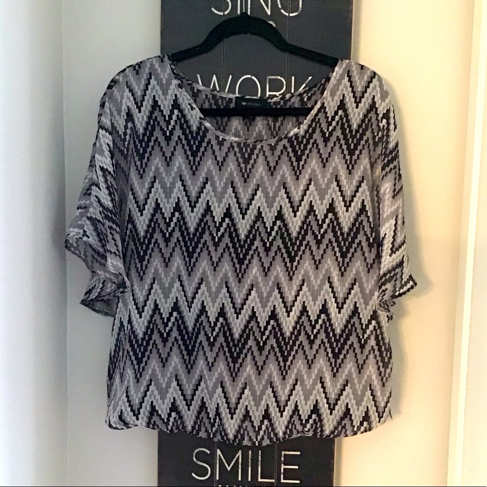 AB Studio Blouse